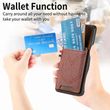Wallet Textile Google Pixel Case