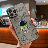 Luxury Cortex Astronaut iPhone Case - HoHo Cases