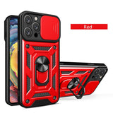 Camera Protect Armor iPhone Case