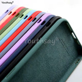 Coque Soft Original Liquid Google Pixel Case