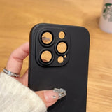 Luxury Bumper Protection iPhone Case