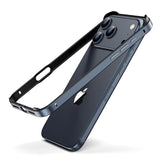 Luxury Alloy Metal Bumper iPhone Case