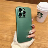 Luxury Bumper Protection iPhone Case