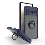 Luxury Shockproof Magnetic Google Pixel Case