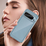 Luxury Transparent Acrylic Google Pixel Case