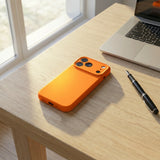 Luxury Morandi Colors Soft iPhone Case