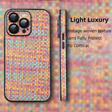 PU Leather Soft iPhone Case - HoHo Cases
