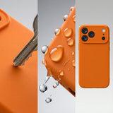 Luxury Morandi Colors Soft iPhone Case