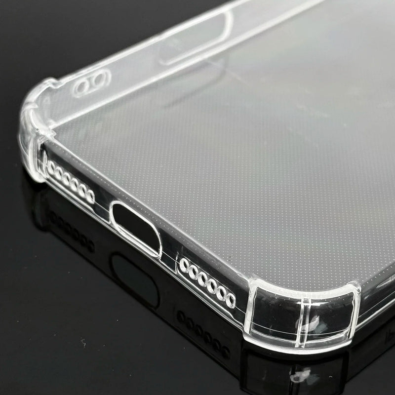 Transparent iPhone Cases For iPhone 17 Series