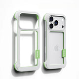Borderless Frame Bumper iPhone Case