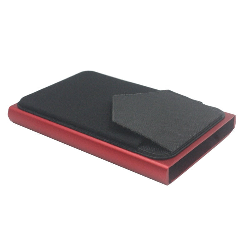 Smart Wallet - HoHo Cases Red