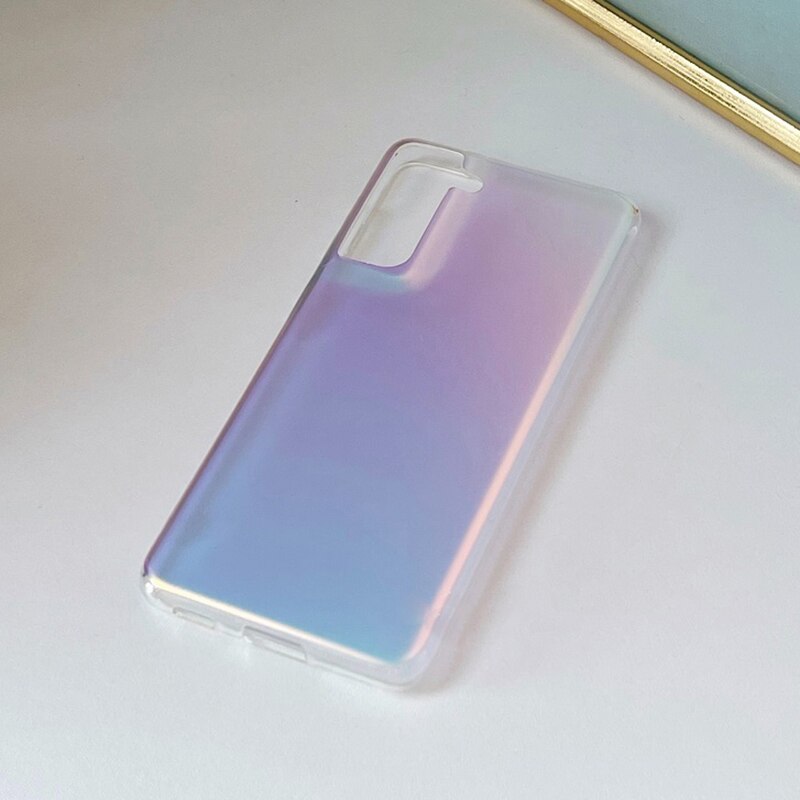 Matte Laser Gradient Samsung Galaxy Case - HoHo Cases