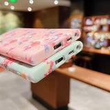 Classic Flowers Samsung Galaxy Case - HoHo Cases