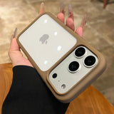 Intelligent Camera Touch Button iPhone Case