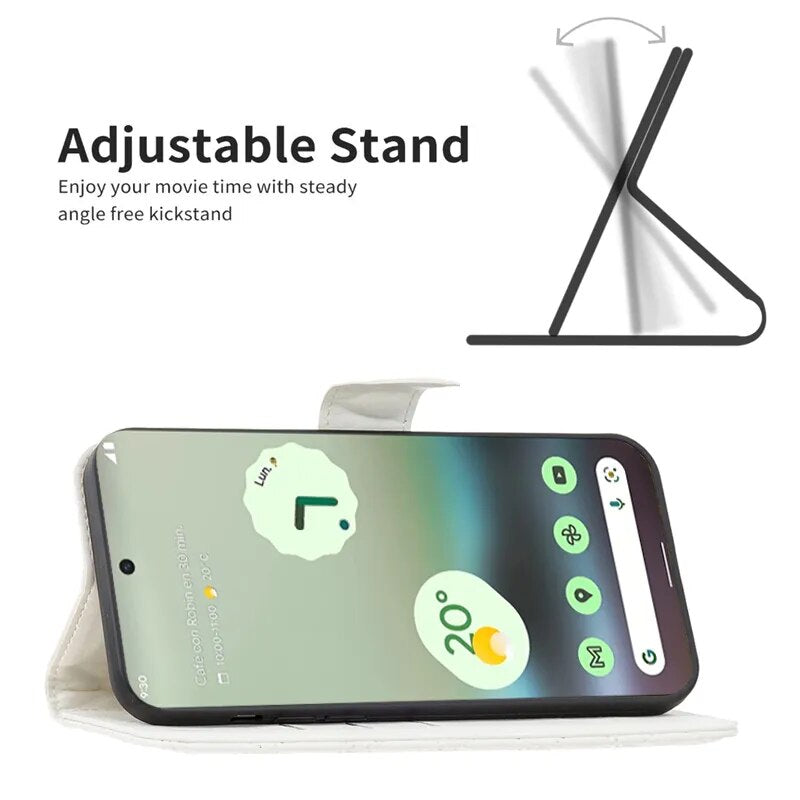 Wallet Small Fragrance Google Pixel Case