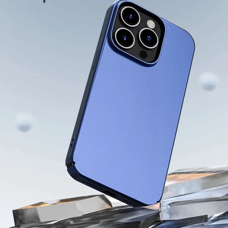Moda Shockproof Matte iPhone Case
