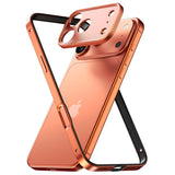 Aluminum Alloy iPhone Frame Case