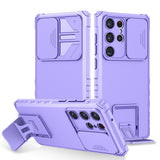 Extra Strong Shockproof Samsung Galaxy Case - HoHo Cases For Samsung Galaxy S23 / Purple