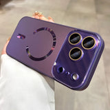 Big Window Light Magnetic iPhone Case