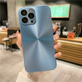 Dazzling Silicone iPhone Case - HoHo Cases iPhone 14 Pro Max / Deep Blue Case / China