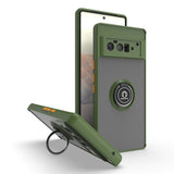 Luxury Shockproof Magnetic Google Pixel Case