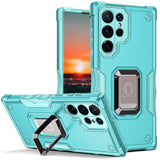 Heavy Duty Shockproof Samsung Galaxy Case - HoHo Cases For Samsung Galaxy S20 FE / Mint