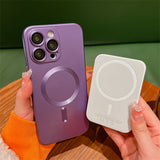 Matte Soft Liquid Silicone iPhone 15 Cases