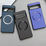 Business Fabric Google Pixel Case