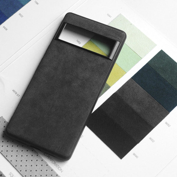 Luxury Leather Google Pixel Case - HoHo Cases