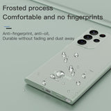 Matte TPU Samsung Galaxy Case - HoHo Cases