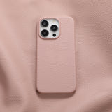 Luxury Shockproof  Leather Texture iPhone Case