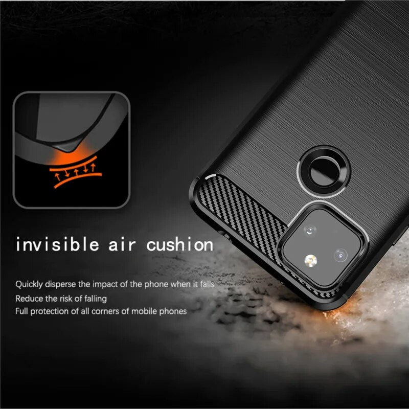 Brushed Soft Anti-scratch Google Pixel Case
