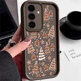 Silicone Christmas Tree Google Pixel Case