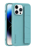 Luxury Colorful Wrist Strap iPhone Case - HoHo Cases iPhone 15 Pro Max / Lake Blue