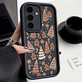 Silicone Christmas Tree Google Pixel Case