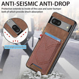Wallet Textile Google Pixel Case