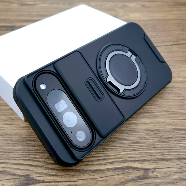 Luxury Shockproof Armor Google Pixel Case