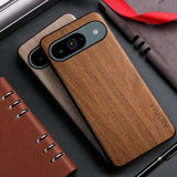 Bamboo Wood Pattern Google Pixel Case