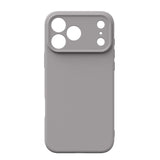 Luxury Morandi Colors Soft iPhone Case