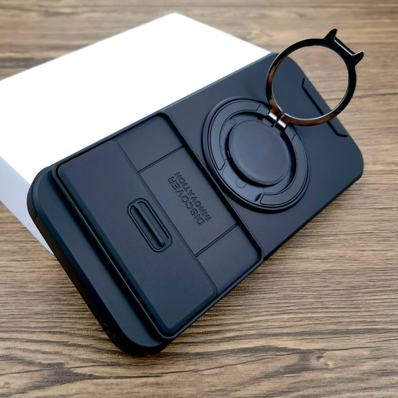 Luxury Shockproof Armor Google Pixel Case
