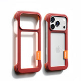 Borderless Frame Bumper iPhone Case