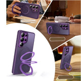 Magnetic Bracket Stand Holder Samsung Cases