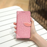 Wallet Anti Drop Embossed Google Pixel Case