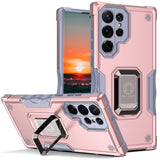 Heavy Duty Shockproof Samsung Galaxy Case - HoHo Cases For Samsung Galaxy S20 FE / Rose Gold