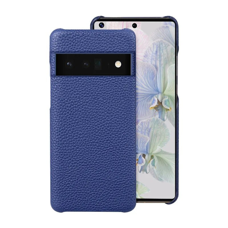 Luxury Pattern Google Pixel Case - HoHo Cases Google Pixel 8 Pro / blue