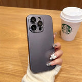 Luxury Bumper Protection iPhone Case
