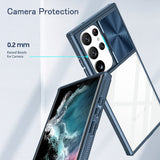 Bumper Shockproof Samsung Galaxy Case - HoHo Cases