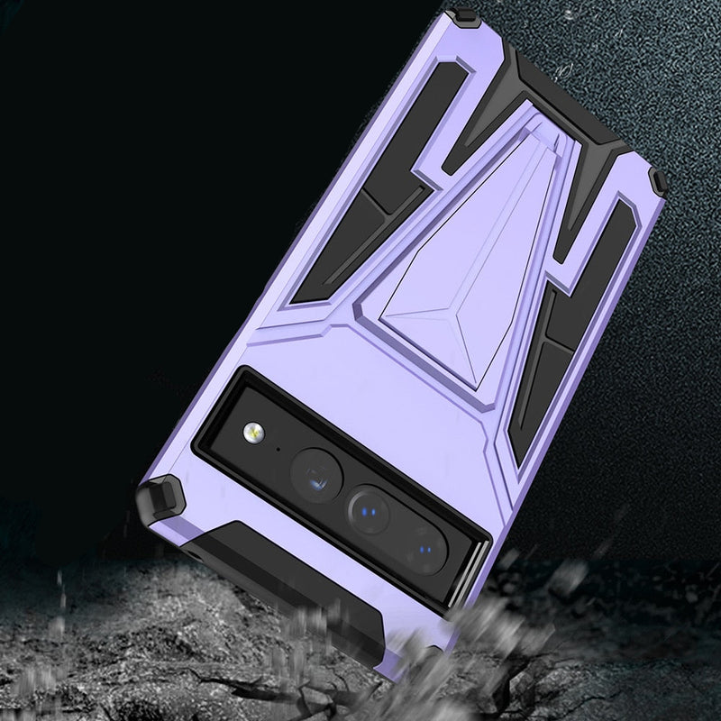 Magnetic Military Grade Google Pixel Case with Kickstand - HoHo Cases
