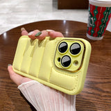 Heat Dissipation 3D Shockproof iPhone Case