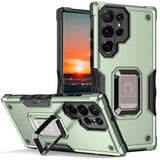 Heavy Duty Shockproof Samsung Galaxy Case - HoHo Cases For Samsung Galaxy S20 FE / Green